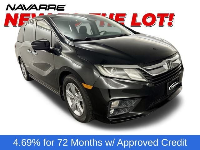 2018 Honda Odyssey Base
