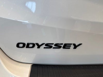 2026 Honda Odyssey Sport-L