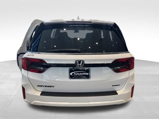 2026 Honda Odyssey Sport-L