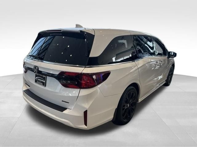 2026 Honda Odyssey Sport-L