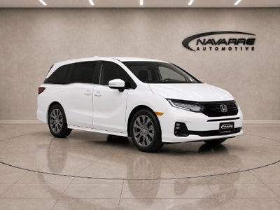 2027 Honda Odyssey Touring