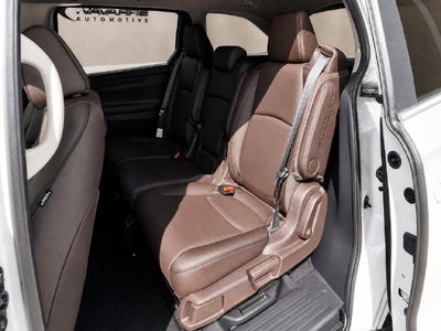 2027 Honda Odyssey Touring