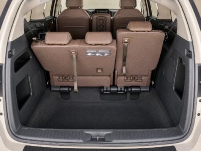 2027 Honda Odyssey Touring