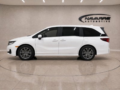 2027 Honda Odyssey Touring