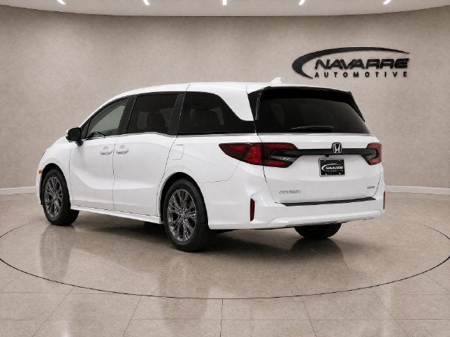 2027 Honda Odyssey Touring