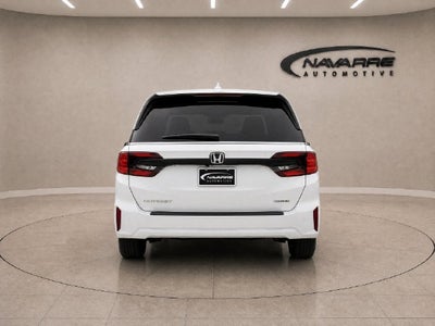 2027 Honda Odyssey Touring