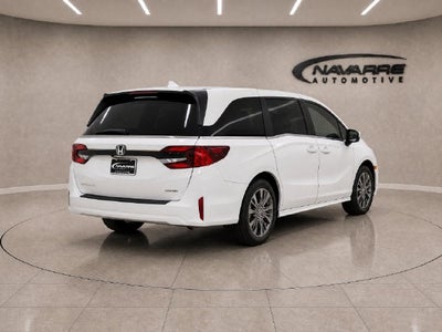 2027 Honda Odyssey Touring