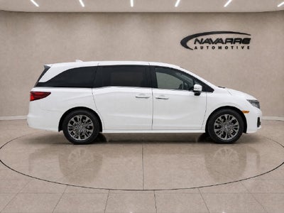 2027 Honda Odyssey Touring