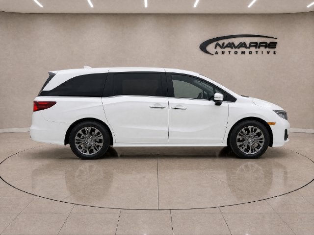 2027 Honda Odyssey Touring