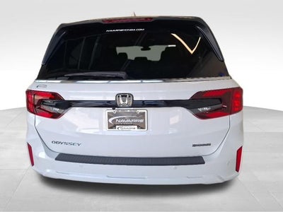 2026 Honda Odyssey Touring