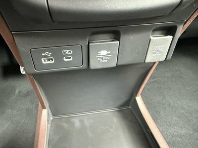 2026 Honda Odyssey Touring