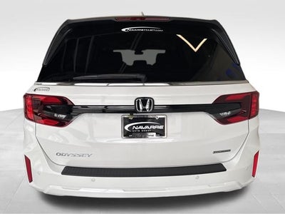 2026 Honda Odyssey Touring