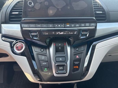 2026 Honda Odyssey Touring