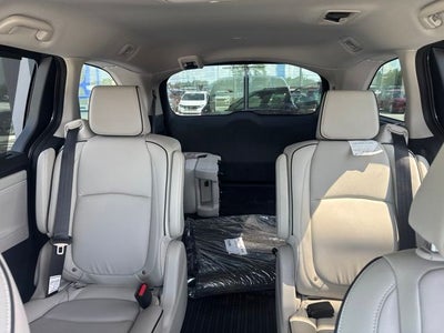 2026 Honda Odyssey Touring