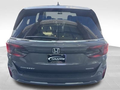 2026 Honda Odyssey Touring