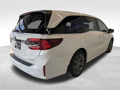2026 Honda Odyssey Touring