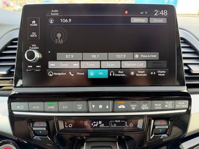 2026 Honda Odyssey Touring