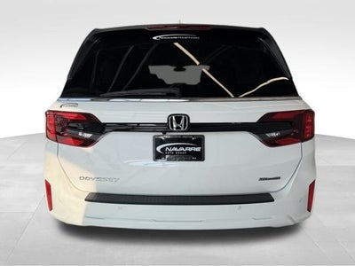 2026 Honda Odyssey Touring