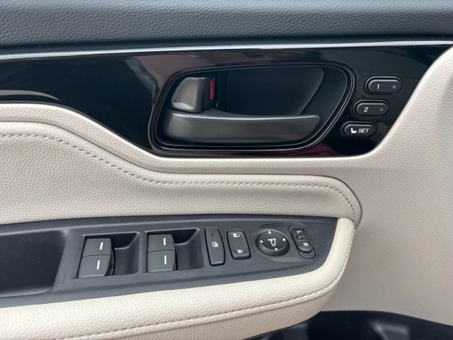 2026 Honda Odyssey Touring