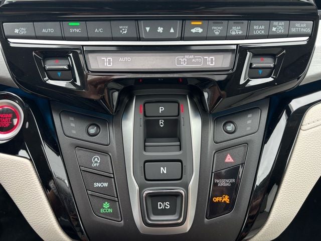 2026 Honda Odyssey Touring