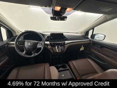 2026 Honda Odyssey Touring