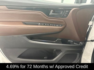 2026 Honda Odyssey Touring