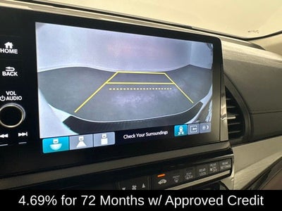 2026 Honda Odyssey Touring