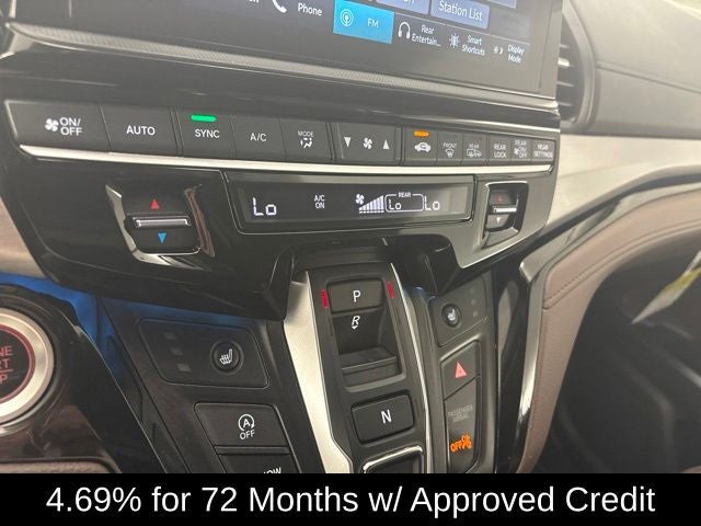 2026 Honda Odyssey Touring