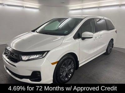2026 Honda Odyssey Touring