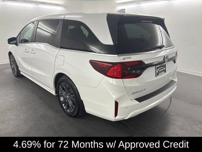2026 Honda Odyssey Touring