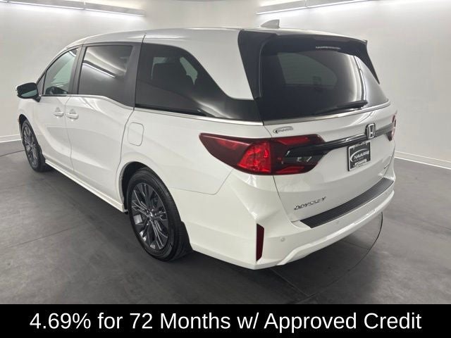 2026 Honda Odyssey Touring