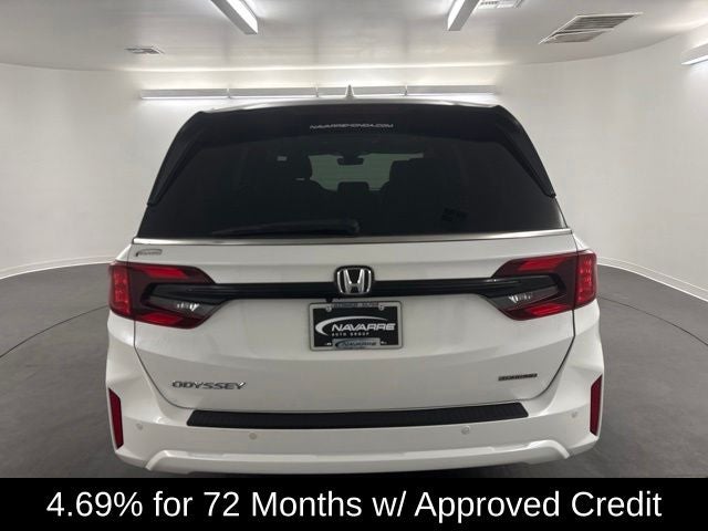 2026 Honda Odyssey Touring