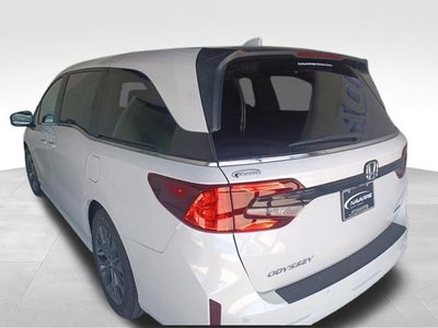 2026 Honda Odyssey Touring