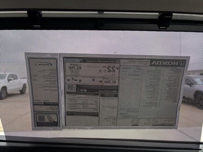 2026 Honda Odyssey Touring