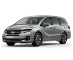 2027 Honda Odyssey Elite