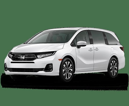 2027 Honda Odyssey Elite