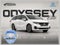 2027 Honda Odyssey Elite