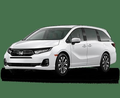 2027 Honda Odyssey Elite