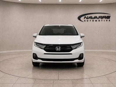 2026 Honda Odyssey Elite