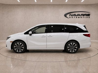 2026 Honda Odyssey Elite