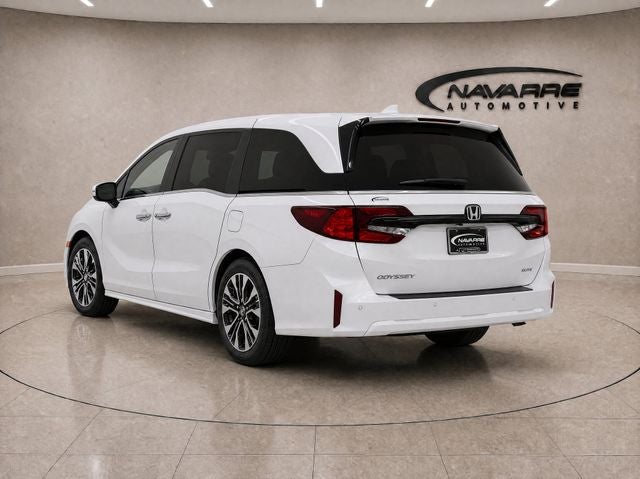 2026 Honda Odyssey Elite