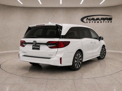 2026 Honda Odyssey Elite