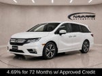 2020 Honda Odyssey Elite