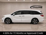 2020 Honda Odyssey Elite