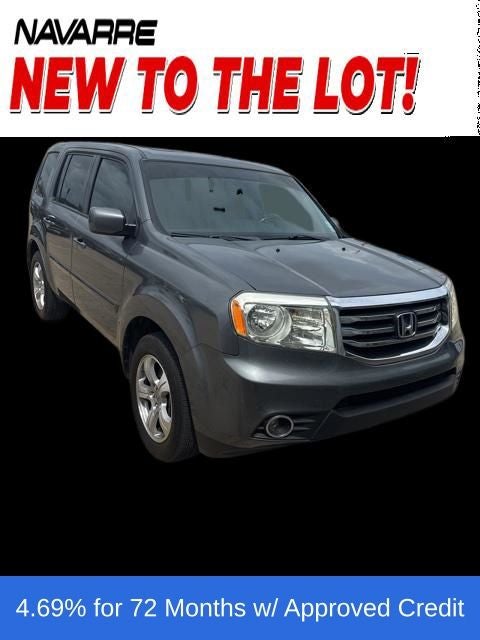 2013 Honda Pilot EX-L