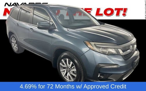 2019 Honda Pilot EX-L