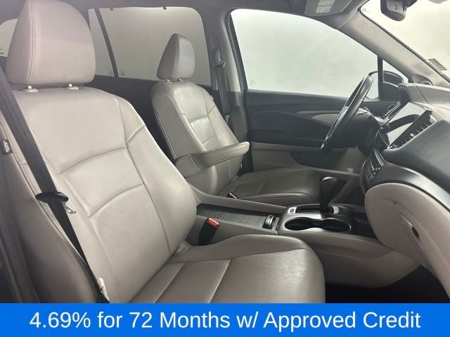 2019 Honda Pilot EX-L