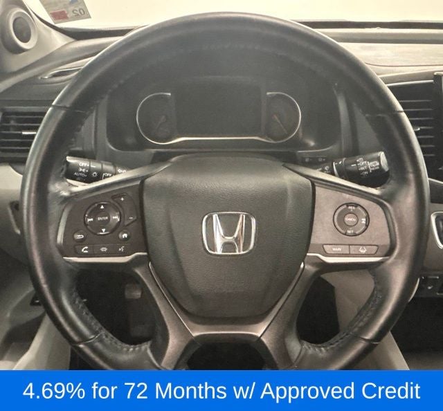 2019 Honda Pilot EX-L