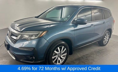 2019 Honda Pilot EX-L