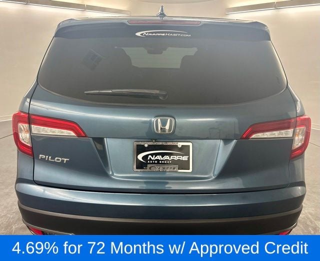 2019 Honda Pilot EX-L